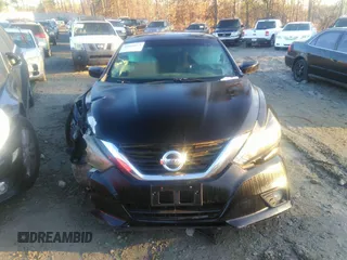 2017 Nissan Altima SV with VIN 1N4AL3AP6HC223586, listed as a IAAI auction lot 41428259 with 104,912 mi miles and . Bid and sale history available at carsss.com. Image 12.