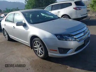 2012 Ford Fusion SEL with VIN 3FAHP0JG4CR415424, listed as a IAAI auction lot 42555115 with 94,276 mi miles and . Bid and sale history available at DreamBid. Image 1.