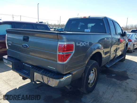2013 Ford F-150 XL с VIN 1FTEX1EM7DFB07598, выставлен на аукционе IAAI как лот 41914976 с пробегом 112 044 миль миль и . История ставок и продаж доступна на DreamBid. Изображение 4.