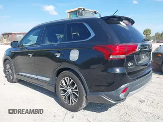2016 Mitsubishi Outlander GT with VIN JA4JZ4AX0GZ017846, listed as a IAAI auction lot 41900962 with 117,604 mi miles and . Bid and sale history available at DreamBid. Image 3.