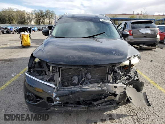 2015 Nissan Pathfinder SV with VIN 5N1AR2MN0FC702592, listed as a Copart auction lot 51717035 with 114,368 mi miles and Salvage title. Bid and sale history available at DreamBid. Image 5.