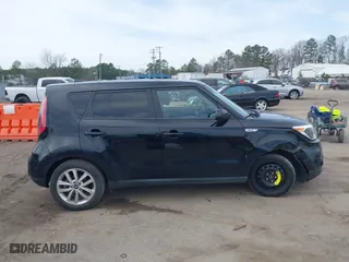 2017 Kia Soul + with VIN KNDJP3A55H7477277, listed as a IAAI auction lot 41837798 with 258,883 mi miles. Bid and sale history available at carsss.com. Image 13.
