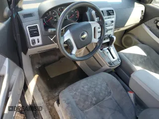 2007 Chevrolet Equinox LS with VIN 2CNDL13F176019989, listed as a Copart auction lot 48655965 with 196,763 mi miles and Salvage Title. Bid and sale history available at carsss.com. Image 8.