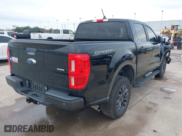 2019 Ford Ranger XL с VIN 1FTER4EH6KLB14300, выставлен на аукционе IAAI как лот 41246845 с пробегом 83 991 миль миль и . История ставок и продаж доступна на DreamBid. Изображение 4.