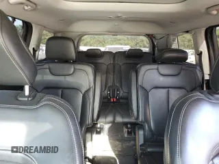2023 Jeep Grand Cherokee Limited с VIN 1C4RJKBG1P8853478, выставлен на аукционе Copart как лот 56348515 с пробегом 43 326 миль миль и Списание • Salvage title. История ставок и продаж доступна на DreamBid. Изображение 10.