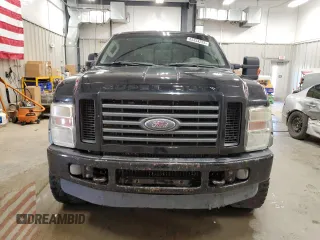 2010 Ford F-350 XL with VIN 1FTWW3BR1AEA94478, listed as a Copart auction lot 65354225 with 213,504 mi miles and Clean title. Bid and sale history available at DreamBid. Image 5.