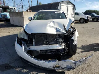2008 Infiniti EX Journey with VIN JNKAJ09F88M356966, listed as a Copart auction lot 79953024 with 175,147 mi miles and Salvage Title. Bid and sale history available at DreamBid. Image 5.