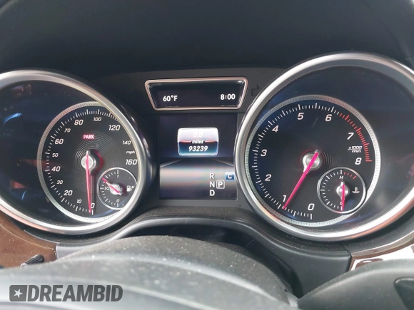 2018 Mercedes-Benz GLS 450 с VIN 4JGDF6EE3JB125213, выставлен на аукционе IAAI как лот 41609572 с пробегом 93 239 миль миль и . История ставок и продаж доступна на DreamBid. Изображение 7.