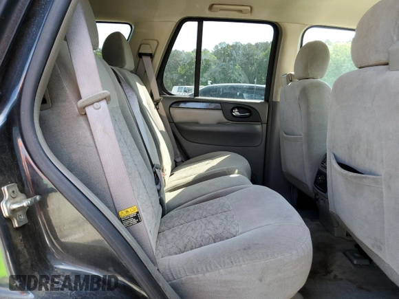 2006 GMC Envoy SLE with VIN 1GKDS13S362258903, listed as a Copart auction lot 53209035 with 255,693 mi miles and Salvage Title. Bid and sale history available at carsss.com. Image 11.