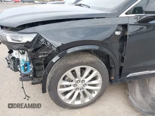 2020 Cadillac XT6 AWD Premium Luxury with VIN 1GYKPDRS6LZ223623, listed as a IAAI auction lot 42075097 with 40,770 mi miles and . Bid and sale history available at DreamBid. Image 18.