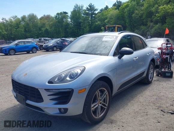 2015 Porsche Macan S z VIN WP1AB2A55FLB59381, wystawiony jako IAAI lot #42275358 z przebiegiem 196 237 mil mil oraz . Historia ofert i sprzedaży dostępna na DreamBid. Obrazek 17.