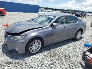 2013 Lexus GS 350 z VIN JTHCE1BL2D5016106, wystawiony jako Copart lot #60410215 z przebiegiem 200 593 mil mil oraz Nie do naprawy • Non repairable. Historia ofert i sprzedaży dostępna na DreamBid. Obrazek 1.