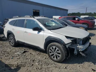 2023 Subaru Outback Premium с VIN 4S4BTADC9P3137792, выставлен на аукционе Copart как лот 62466655 с пробегом Не указан миль и Списание • Salvage title. История ставок и продаж доступна на DreamBid. Изображение 4.