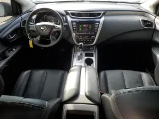 2022 Nissan Murano SL z VIN 5N1AZ2CS8NC109309, wystawiony jako Copart lot #44329765 z przebiegiem 22 069 mil mil oraz Szkoda całkowita • Salvage title. Historia ofert i sprzedaży dostępna na DreamBid. Obrazek 8.