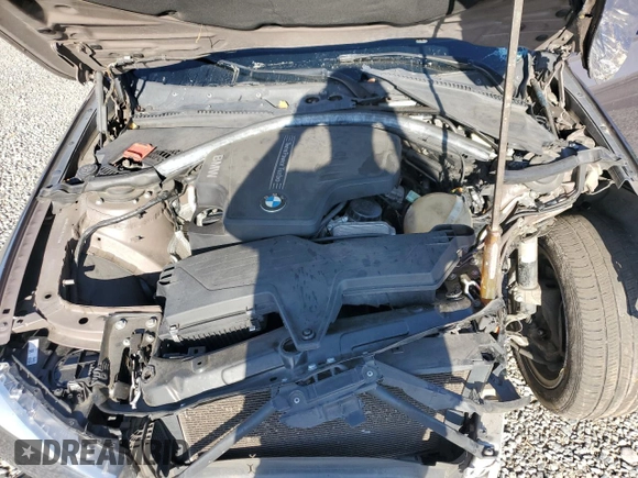 2013 BMW 3 Series 328i with VIN WBA3A5C57DF354970, listed as a Copart auction lot 52241315 with Not Provided miles and Salvage Title. Bid and sale history available at carsss.com. Image 13.