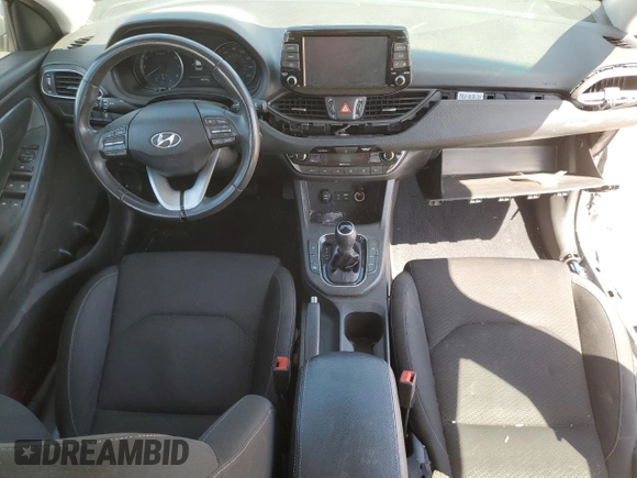 2018 Hyundai Elantra с VIN KMHH35LE7JU046798, выставлен на аукционе Copart как лот 54109675 с пробегом 86 599 миль миль и Списание • Salvage title. История ставок и продаж доступна на DreamBid. Изображение 8.