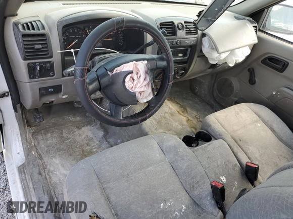 2005 Chevrolet Colorado Z85 with VIN 1GCDT146458249021, listed as a Copart auction lot 56064615 with 203,973 mi miles and Salvage title. Bid and sale history available at DreamBid. Image 8.