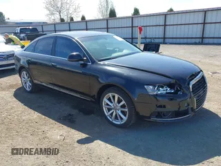 2009 Audi A6 z VIN WAUWG74F69N057300, wystawiony jako IAAI lot #42040975 z przebiegiem 89 543 mil mil oraz . Historia ofert i sprzedaży dostępna na DreamBid. Obrazek 1.