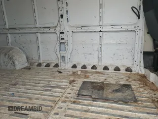 2020 Ram ProMaster Cargo with VIN 3C6TRVDG7LE101787, listed as a Copart auction lot 55619495 with 85,289 mi miles and Clean Title. Bid and sale history available at DreamBid. Image 11.