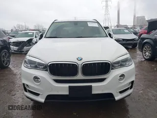 2016 BMW X5 sDrive35i with VIN 5UXKR2C56G0R69814, listed as a IAAI auction lot 41088279 with 81,219 mi miles. Bid and sale history available at carsss.com. Image 12.