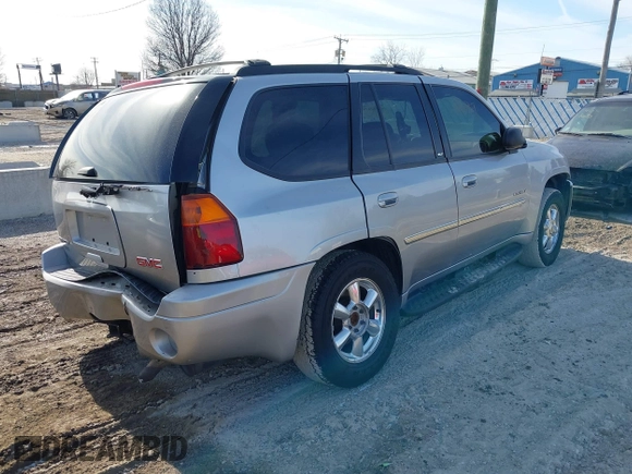 2006 GMC Envoy SLE with VIN 1GKDT13S362185383, listed as a IAAI auction lot 41542679 with 1 mi miles. Bid and sale history available at carsss.com. Image 4.