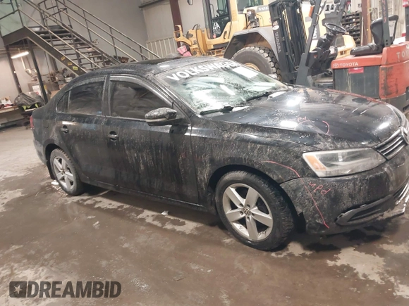 2012 Volkswagen Jetta TDI with VIN 3VWLL7AJXCM031579, listed as a IAAI auction lot 41227325 with 123,273 mi miles and . Bid and sale history available at DreamBid. Image 13.