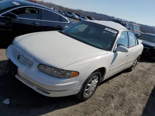 2001 Buick Regal LS with VIN 2G4WB52K711291999, listed as a Copart auction lot 66539764 with 0 mi miles and Non Repairable. Bid and sale history available at carsss.com. Image 1.