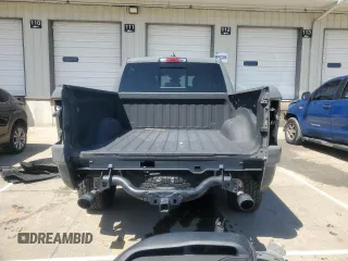 2020 Ram 1500 Big Horn z VIN 1C6SRFFT9LN379629, wystawiony jako Copart lot #51930605 z przebiegiem 71 697 mil mil oraz Szkoda całkowita • Salvage title. Historia ofert i sprzedaży dostępna na DreamBid. Obrazek 6.