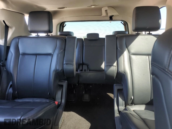 2023 Ford Expedition XLT with VIN 1FMJU1H89PEA12987, listed as a Copart auction lot 75675314 with 20,932 mi miles and Non Repairable. Bid and sale history available at carsss.com. Image 10.