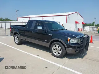 2008 Ford F-150 XLT с VIN 1FTPX14V78KD59142, выставлен на аукционе IAAI как лот 42483402 с пробегом 143 827 миль миль и . История ставок и продаж доступна на DreamBid. Изображение 1.