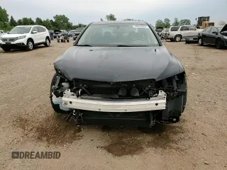 2017 Acura TLX with VIN 19UUB1F39HA004574, listed as a Copart auction lot 58844505 with 86,062 mi miles and Salvage title. Bid and sale history available at DreamBid. Image 14.