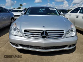 2006 Mercedes-Benz CLS-Class with VIN WDDDJ75X56A073385, listed as a Copart auction lot 50732515 with Not Provided miles and Non Repairable. Bid and sale history available at carsss.com. Image 5.