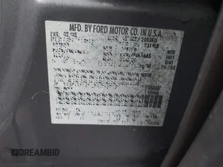 2002 Ford Escape XLT Choice with VIN 1FMYU04122KC36937, listed as a IAAI auction lot 42014887 with 141,885 mi miles. Bid and sale history available at carsss.com. Image 9.