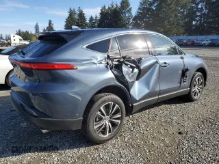 2024 Toyota Venza LE with VIN JTEAAAAH9RJ159694, listed as a Copart auction lot 69648564 with 14,184 mi miles and Salvage Title. Bid and sale history available at carsss.com. Image 3.