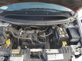 2007 Dodge Grand Caravan SE with VIN 1D4GP24E87B176680, listed as a Copart auction lot 64906593 with Not Provided miles and Salvage Title. Bid and sale history available at DreamBid. Image 12.