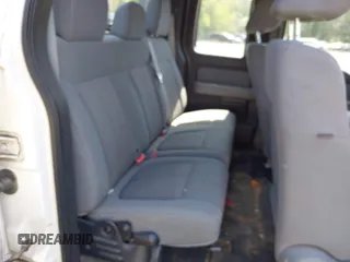 2011 Ford F-150 XL with VIN 1FTFX1EFXBKD31653, listed as a IAAI auction lot 42568401 with 248,568 mi miles and . Bid and sale history available at DreamBid. Image 8.