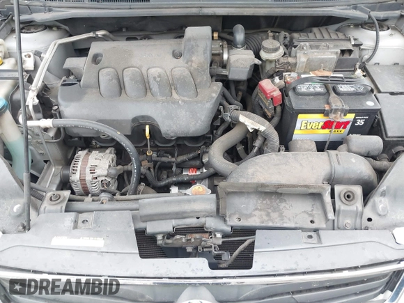 2011 Nissan Sentra SR with VIN 3N1AB6AP4BL700545, listed as a IAAI auction lot 41853263 with 263,866 mi miles and . Bid and sale history available at DreamBid. Image 10.