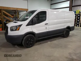 2015 Ford Transit Cargo with VIN 1FTNR1YM7FKB03812, listed as a Copart auction lot 56453835 with 139,412 mi miles and Clean title. Bid and sale history available at DreamBid. Image 1.