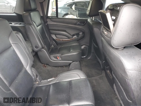 2016 Chevrolet Tahoe LT with VIN 1GNSCBKC1GR352407, listed as a Copart auction lot 58039245 with 150,744 mi miles and Salvage title. Bid and sale history available at DreamBid. Image 10.