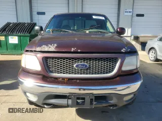 2000 Ford F-150 XL with VIN 1FTRX18W7YNA67100, listed as a Copart auction lot 78982114 with 0 mi miles and Salvage Title. Bid and sale history available at carsss.com. Image 5.