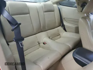 2008 Ford Mustang Deluxe с VIN 1ZVHT80N185120034, выставлен на аукционе Copart как лот 59622095 с пробегом 152 983 миль миль и Списание • Salvage title. История ставок и продаж доступна на DreamBid. Изображение 10.