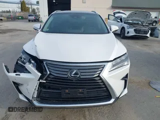 2019 Lexus RX with VIN 2T2BZMCAXKC201239, listed as a IAAI auction lot 41821258 with 78,727 mi miles. Bid and sale history available at carsss.com. Image 13.