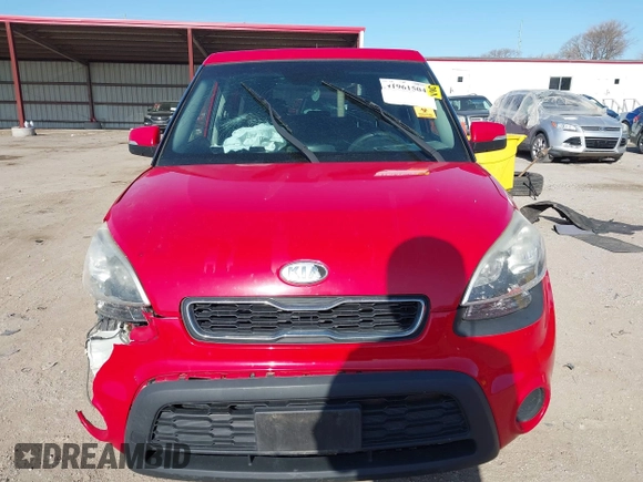 2012 Kia Soul + with VIN KNDJT2A62C7378598, listed as a IAAI auction lot 41961504 with 143,922 mi miles and . Bid and sale history available at DreamBid. Image 12.