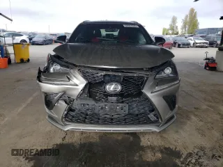 2018 Lexus NX 300 z VIN JTJYARBZ6J2092430, wystawiony jako Copart lot #52947835 z przebiegiem 98 288 mil mil oraz Szkody całkowita. Historia ofert i sprzedaży dostępna na DreamBid. Obrazek 5.