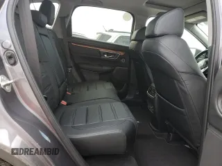 2020 Honda CR-V Touring with VIN 7FARW2H96LE020025, listed as a Copart auction lot 53718965 with 37,906 mi miles and Salvage title. Bid and sale history available at DreamBid. Image 11.