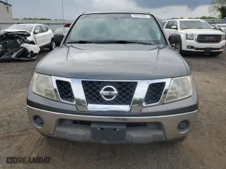 2009 Nissan Frontier SE with VIN 1N6AD06W19C422291, listed as a Copart auction lot 54844505 with 177,731 mi miles and Clean Title. Bid and sale history available at carsss.com. Image 5.