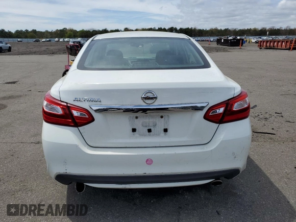 2016 Nissan Altima SV with VIN 1N4AL3AP0GC198652, listed as a Copart auction lot 53582494 with 137,707 mi miles and Clean Title. Bid and sale history available at carsss.com. Image 6.