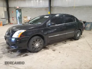 2012 Nissan Sentra SR z VIN 3N1AB6AP2CL610294, wystawiony jako Copart lot #58490065 z przebiegiem 58 361 mil mil oraz Szkoda całkowita • Salvage title. Historia ofert i sprzedaży dostępna na DreamBid. Obrazek 1.