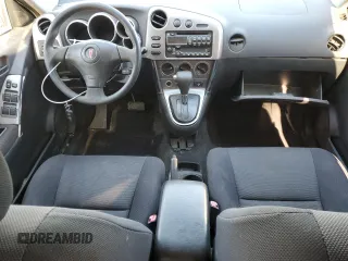 2004 Pontiac Vibe z VIN 5Y2SM62824Z432030, wystawiony jako Copart lot #78468444 z przebiegiem 156 886 mil mil oraz Szkody całkowita. Historia ofert i sprzedaży dostępna na DreamBid. Obrazek 8.