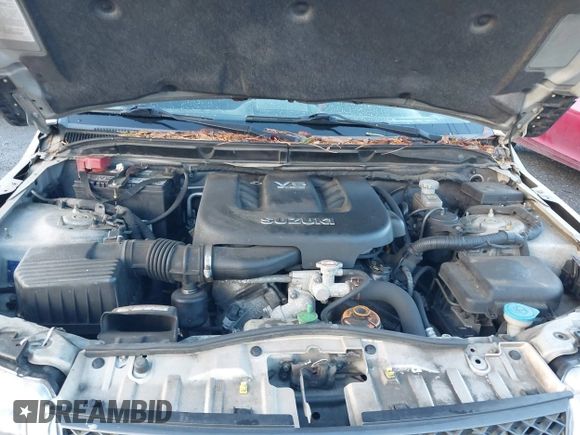 2007 Suzuki Grand Vitara with VIN JS3TD941074200440, listed as a IAAI auction lot 41125927 with 209,218 mi miles and . Bid and sale history available at DreamBid. Image 10.